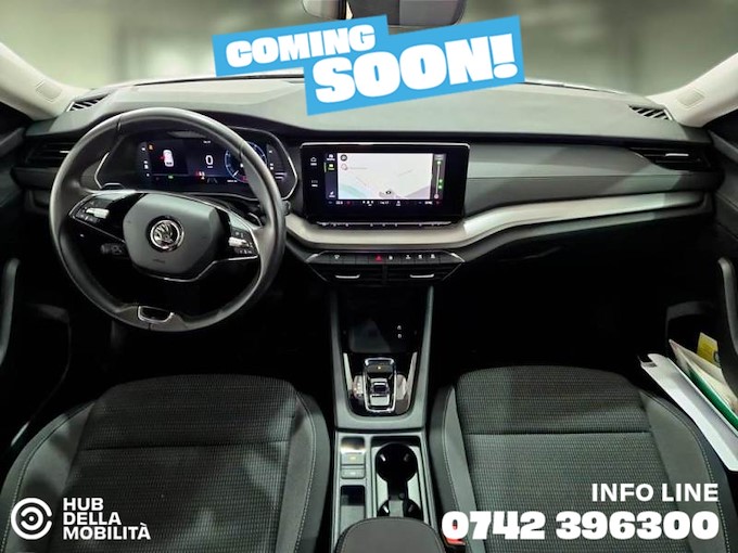 SKODA Octavia 1.5 G-TEC DSG Wagon Executive